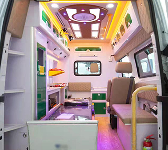 玉环市车辆内部展示