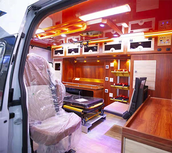 玉环市车辆内部展示