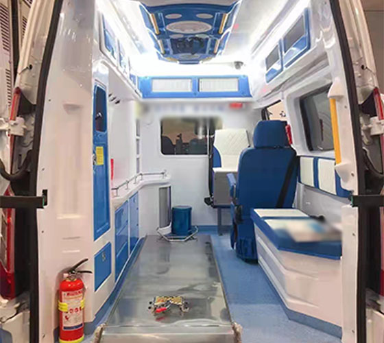 玉环市车辆内部展示