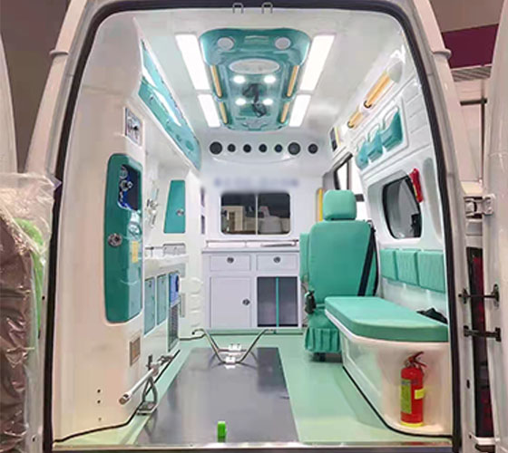 玉环市车辆内部展示